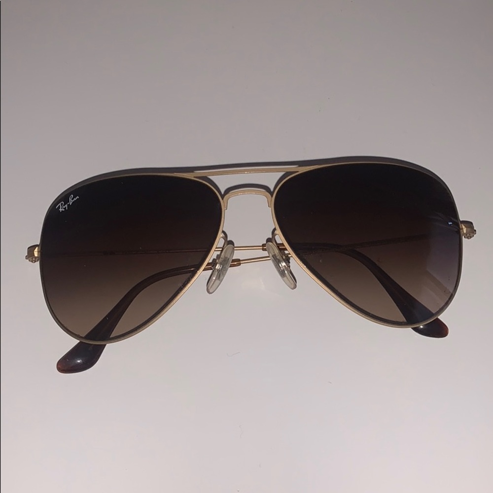 Rayban aviators